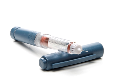 Insulin Injection Pen