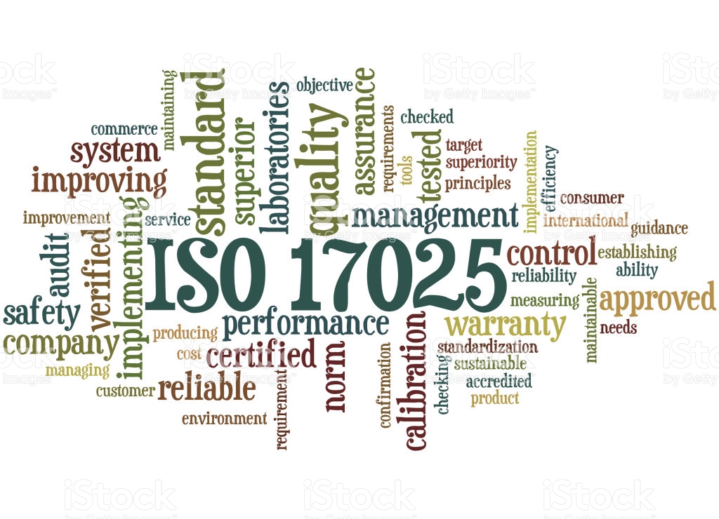 DDL ISO 17025 Accreditation